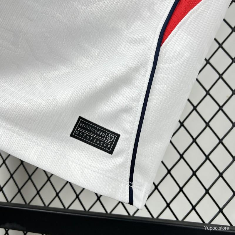 England 2026 Home kit