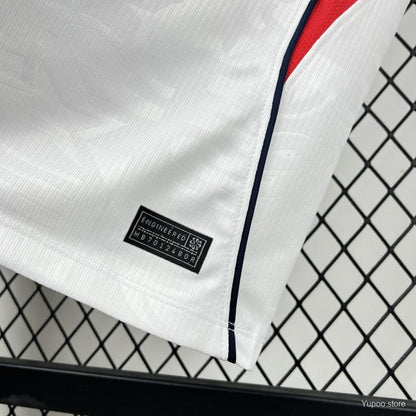 England 2026 Home kit