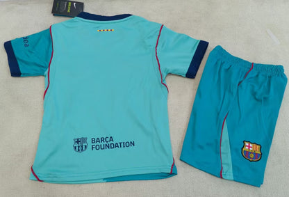 Barcelona 26/27 Kids Third Away kit