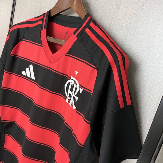 Flamengo 25/26 Home kit