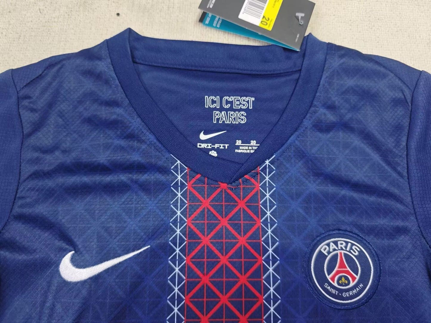 PSG 25/26 Kids Home kit