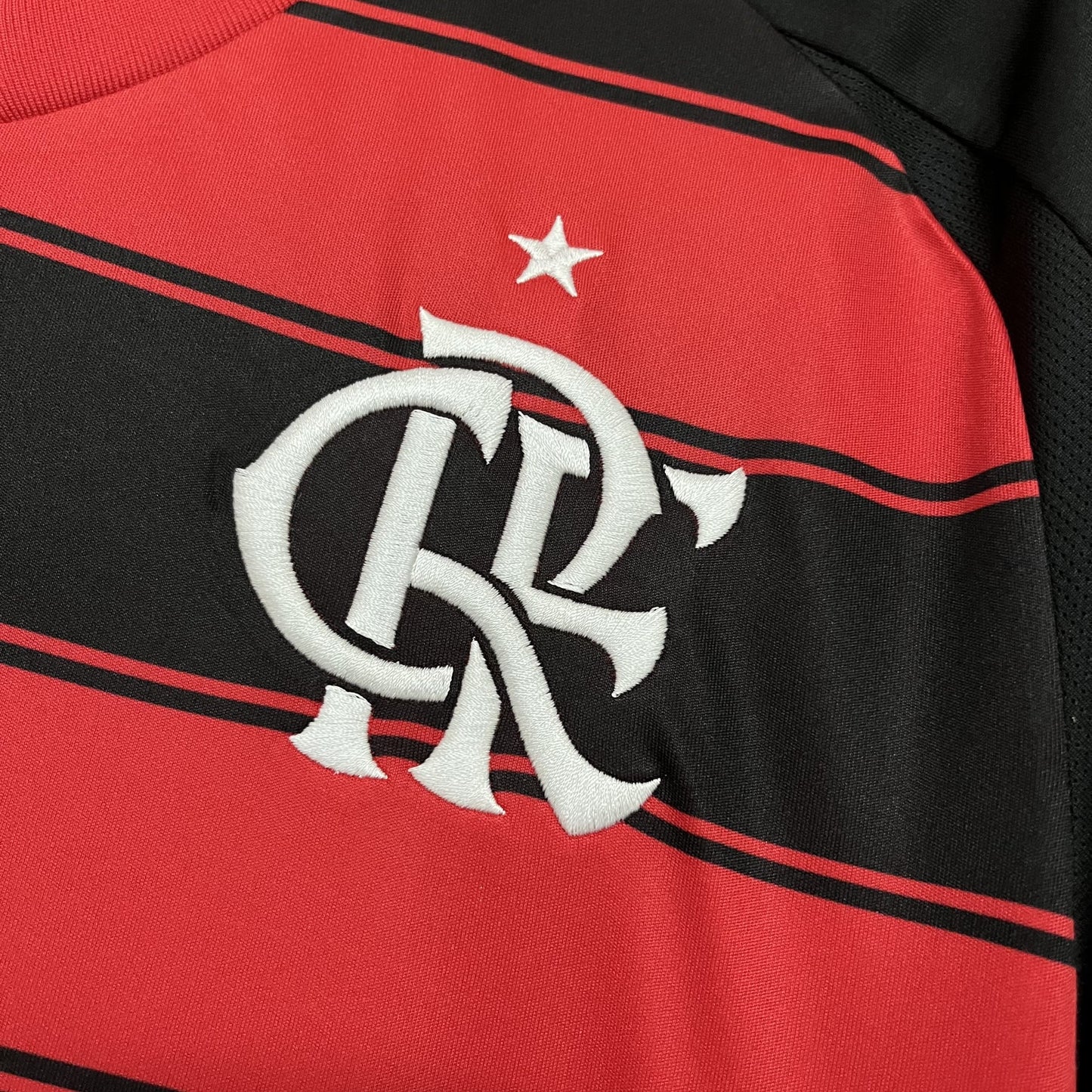 Flamengo 25/26 Home kit