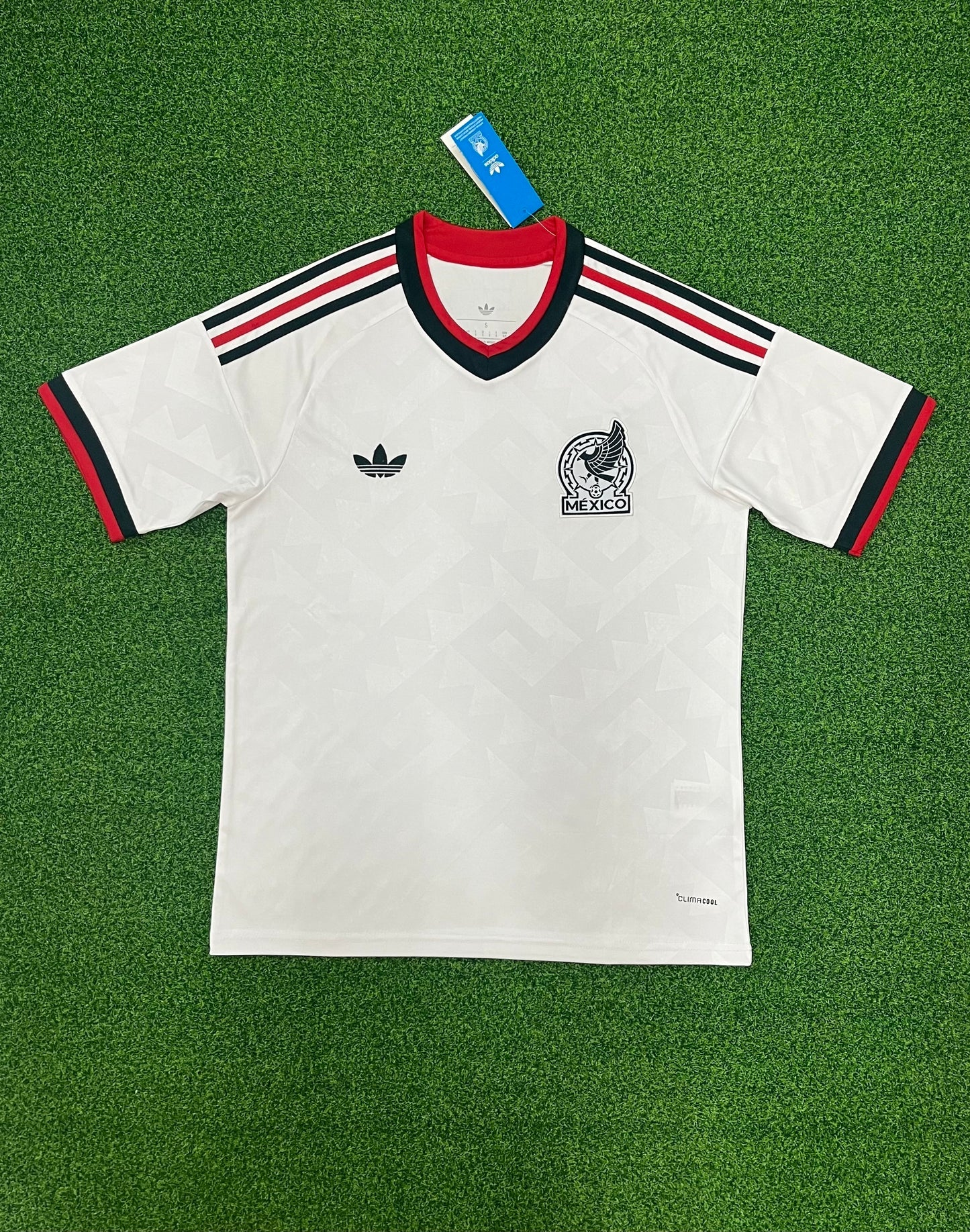 Mexico 2026 Away White kit