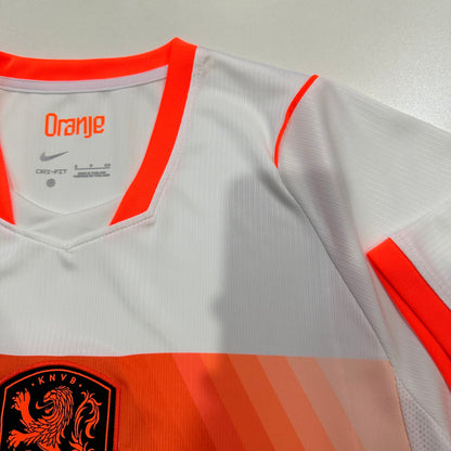 Netherlands 2026 Away kit