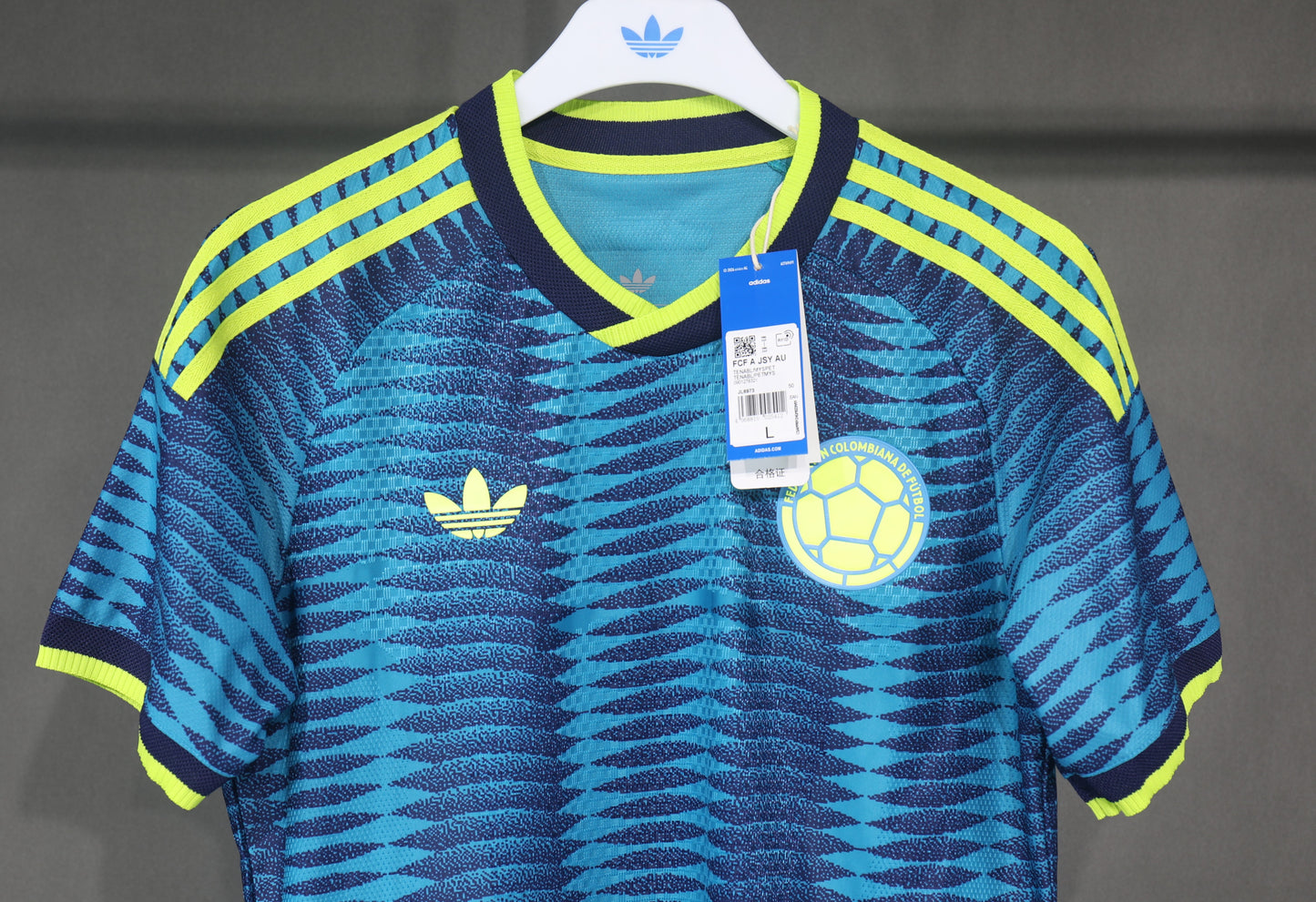 Colombia 2026 Away kit