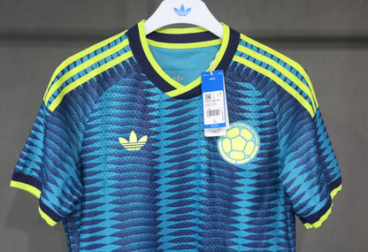 Colombia 2026 Away kit