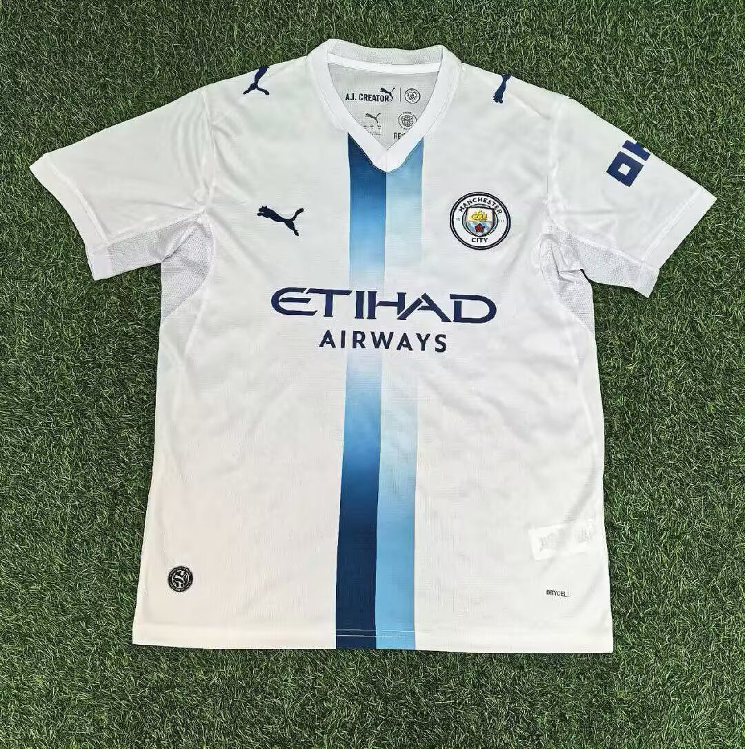 Manchester City 26/27 Away kit