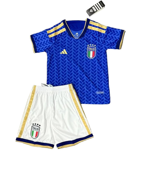 Italy 2026 Kids Home kit
