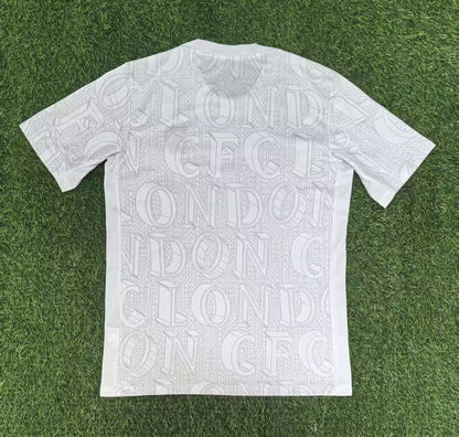 Chelsea 26/27 Away White kit