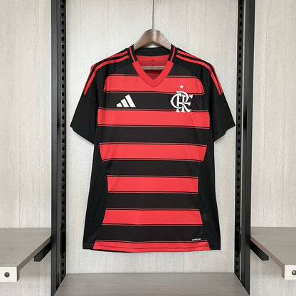 Flamengo 25/26 Home kit