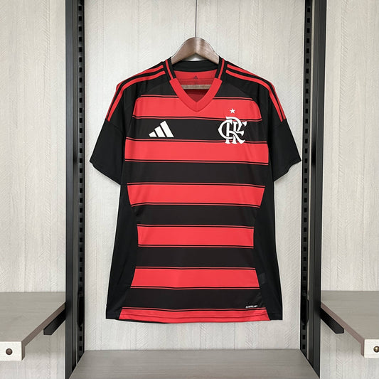Flamengo 25/26 Home kit