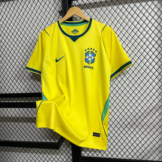 Brazil 2026 Home kit