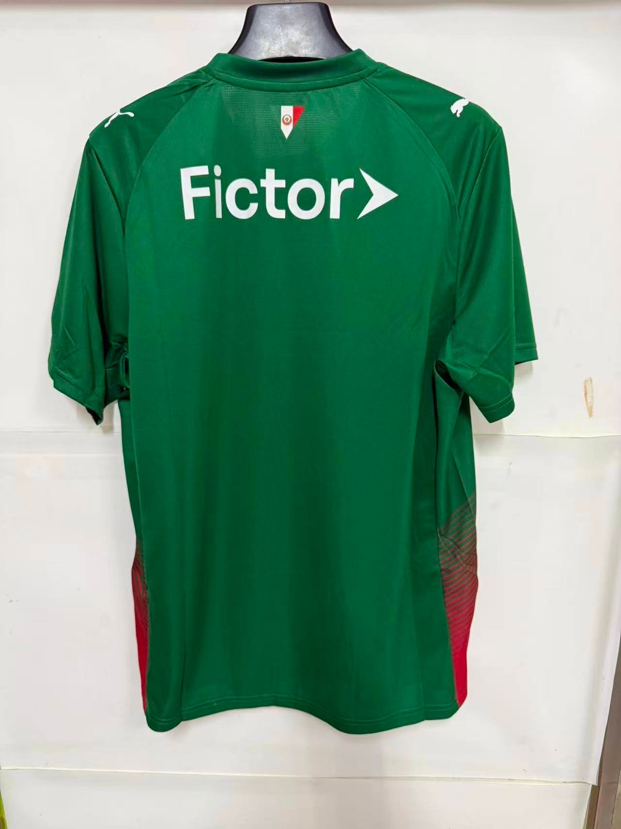 Palmeiras 2026 Home kit