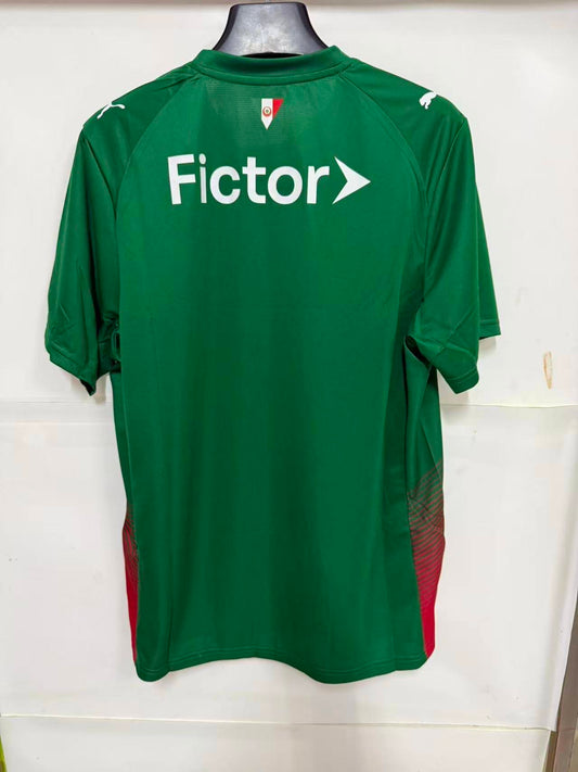 Palmeiras 2026 Home kit