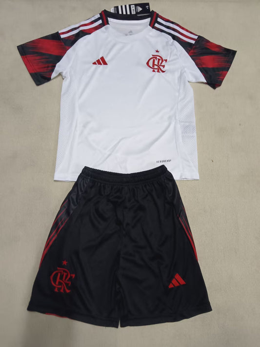 Flamengo 2026 Kids Away kit
