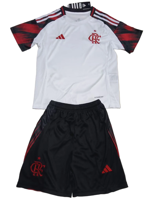 Flamengo 2026 Kids Away kit