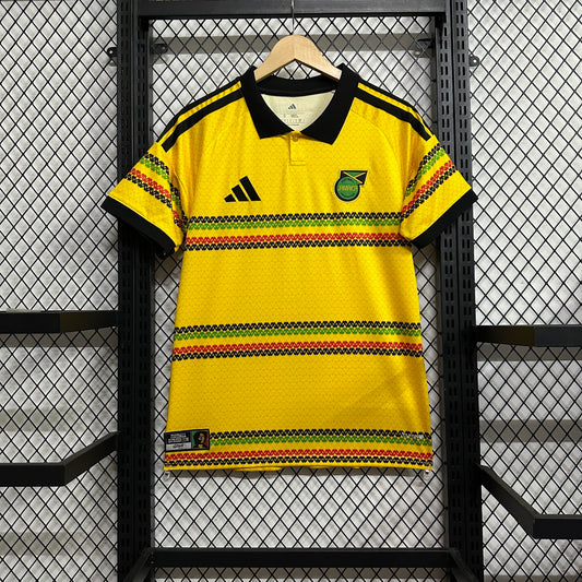 Jamaica 2026 Home kit