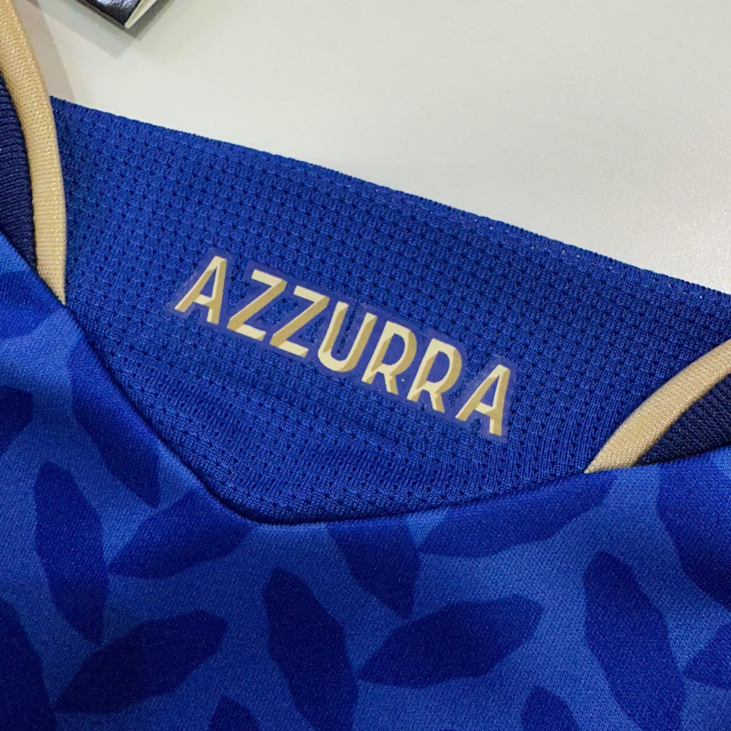 Italy 2026 Home kit