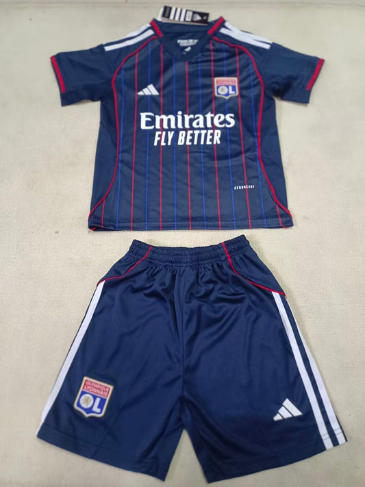 25/26 Kids Home kit