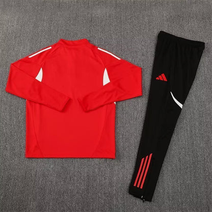 Liverpool Red&Black Training Kit – Top & Pants