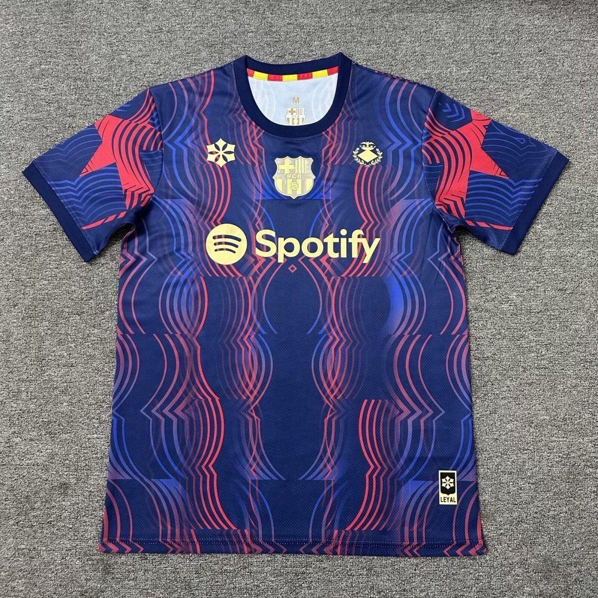 Barcelona 26/27 Special kit