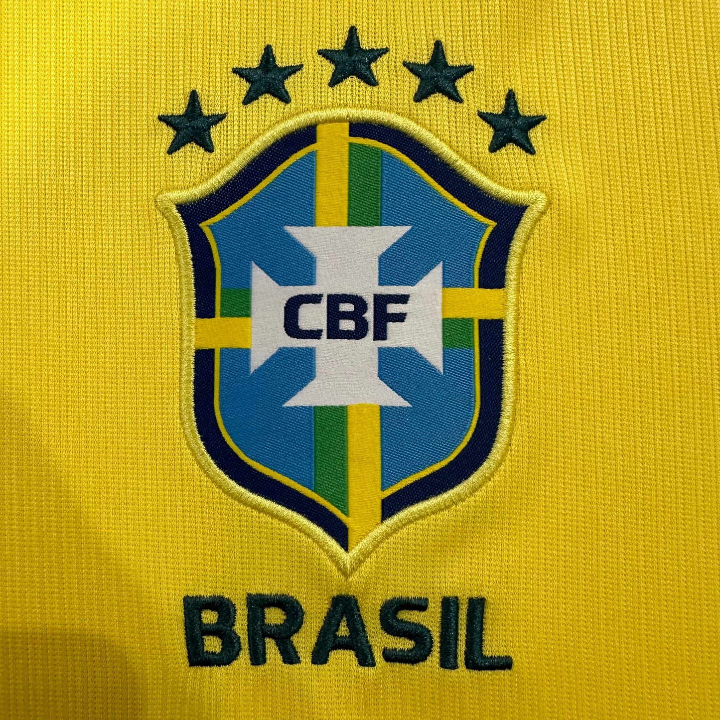 Brazil 2026 Home kit