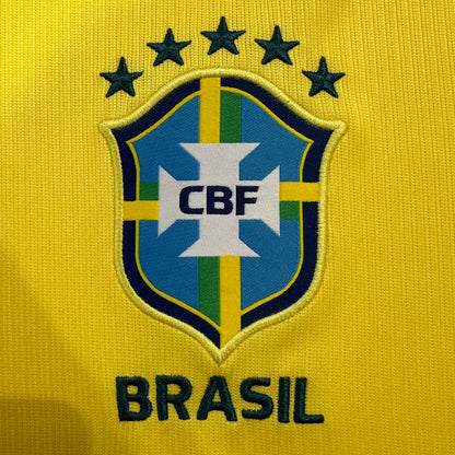 Brazil 2026 Home kit