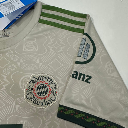 Bayern Munich Oktoberfest (Wiesn) 25/26 kit