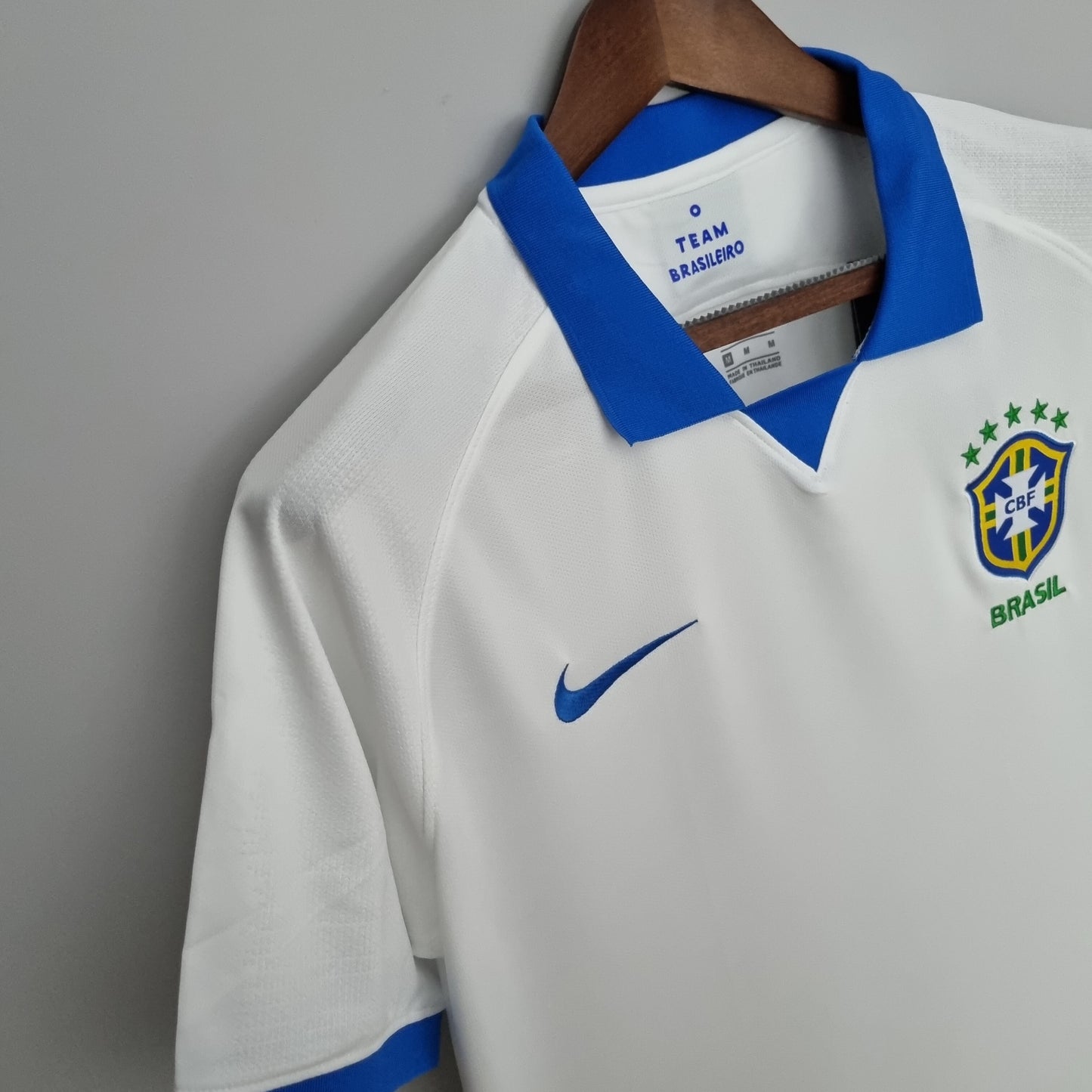 Brazil 2019 Retro Away kit