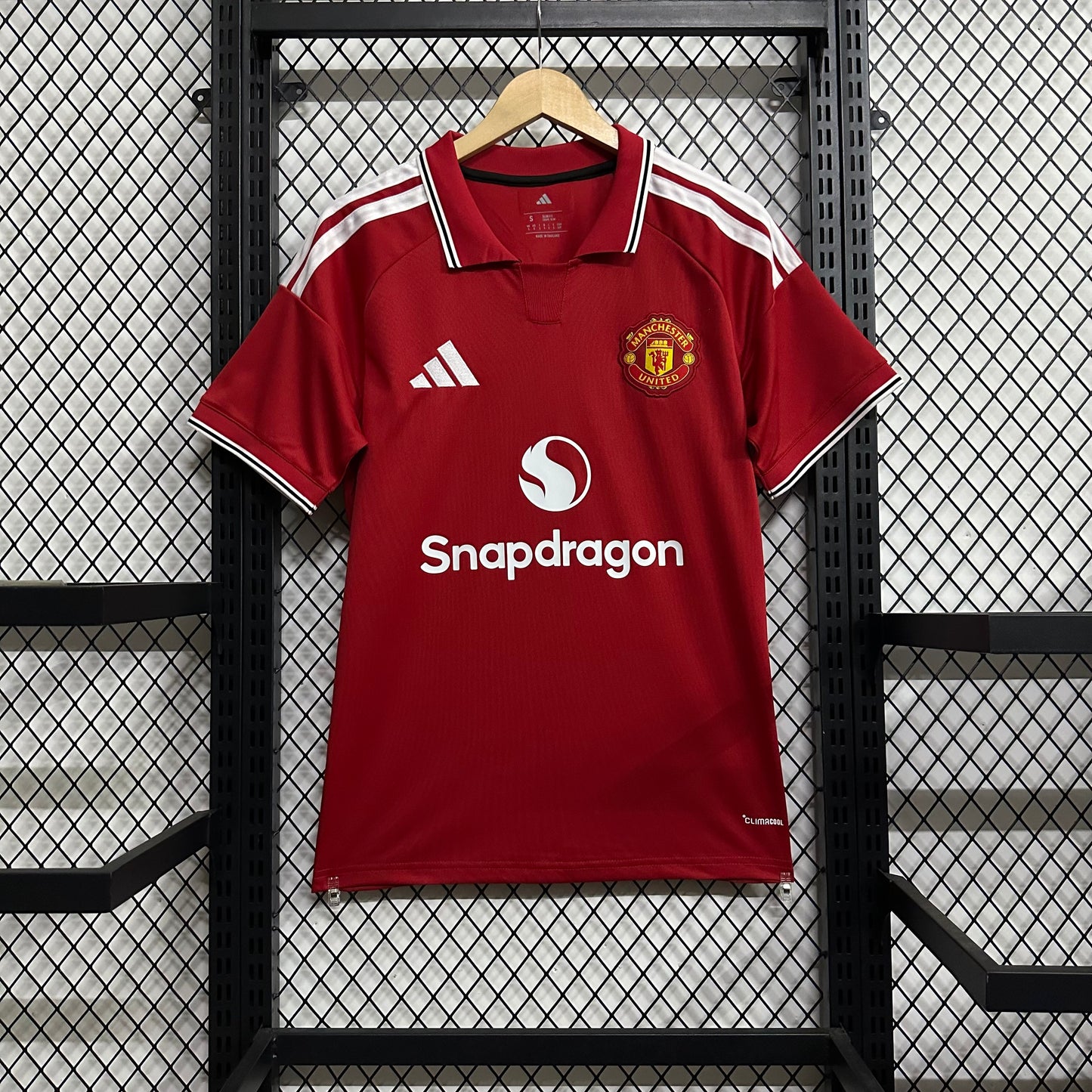 Manchester United 26/27 Red Home kit