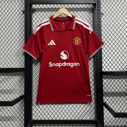Manchester United 26/27 Red Home kit