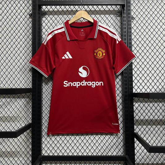 Manchester United 26/27 Red Home kit