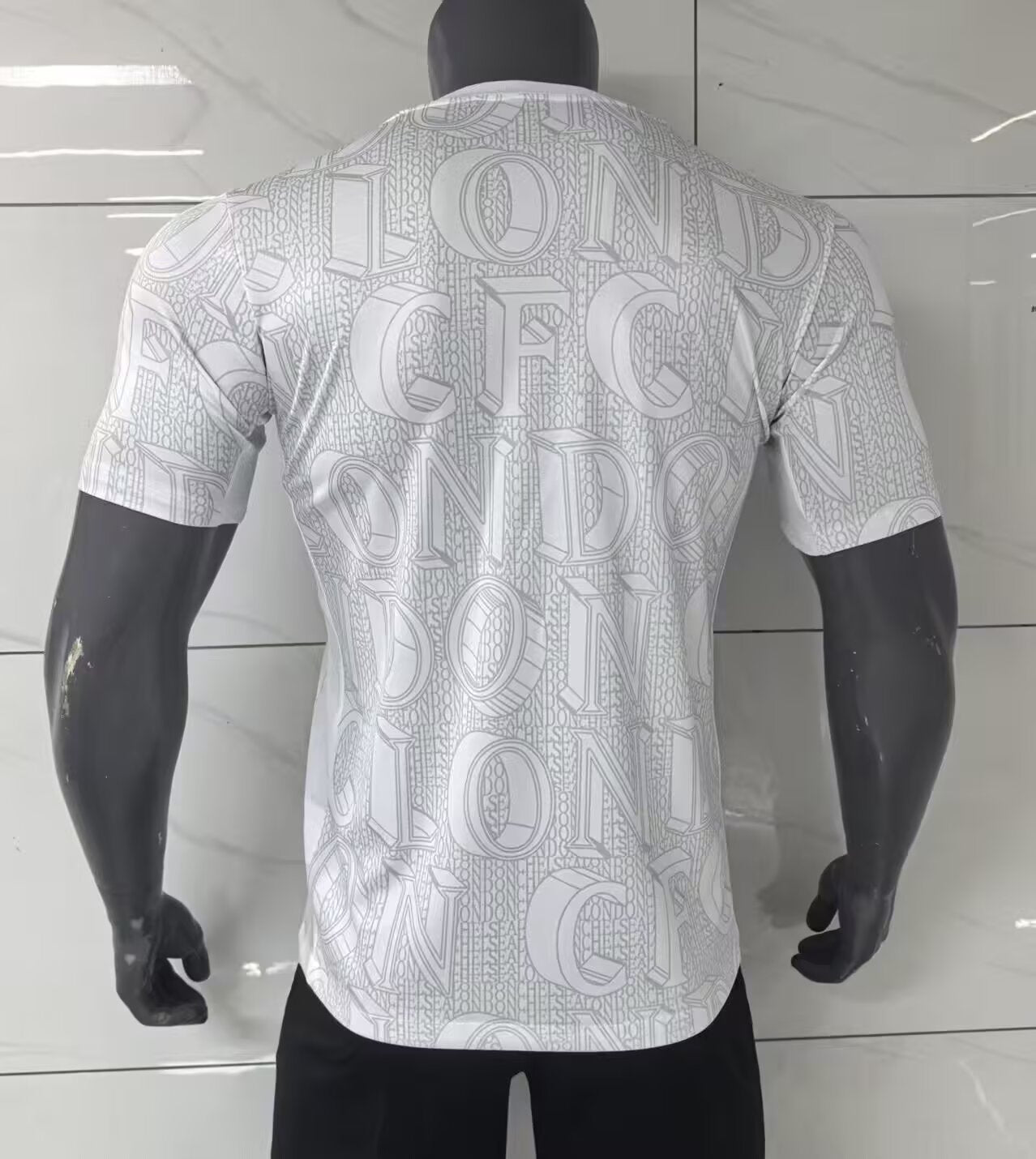 Chelsea 26/27 Away White kit