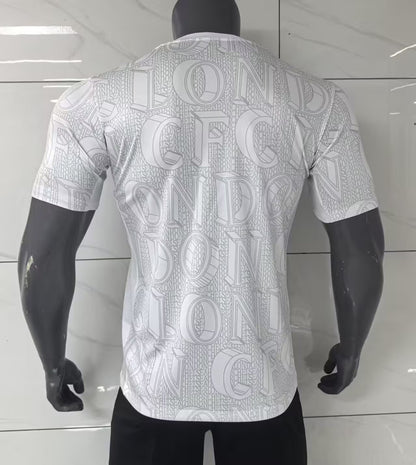 Chelsea 26/27 Away White kit