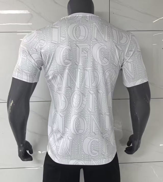 Chelsea 26/27 Away White kit