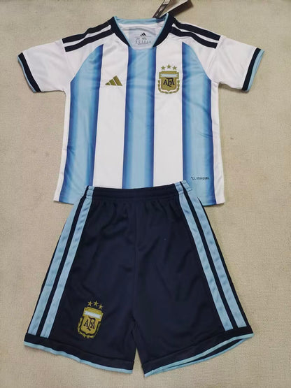 Argentina 2026 Kids Home kit