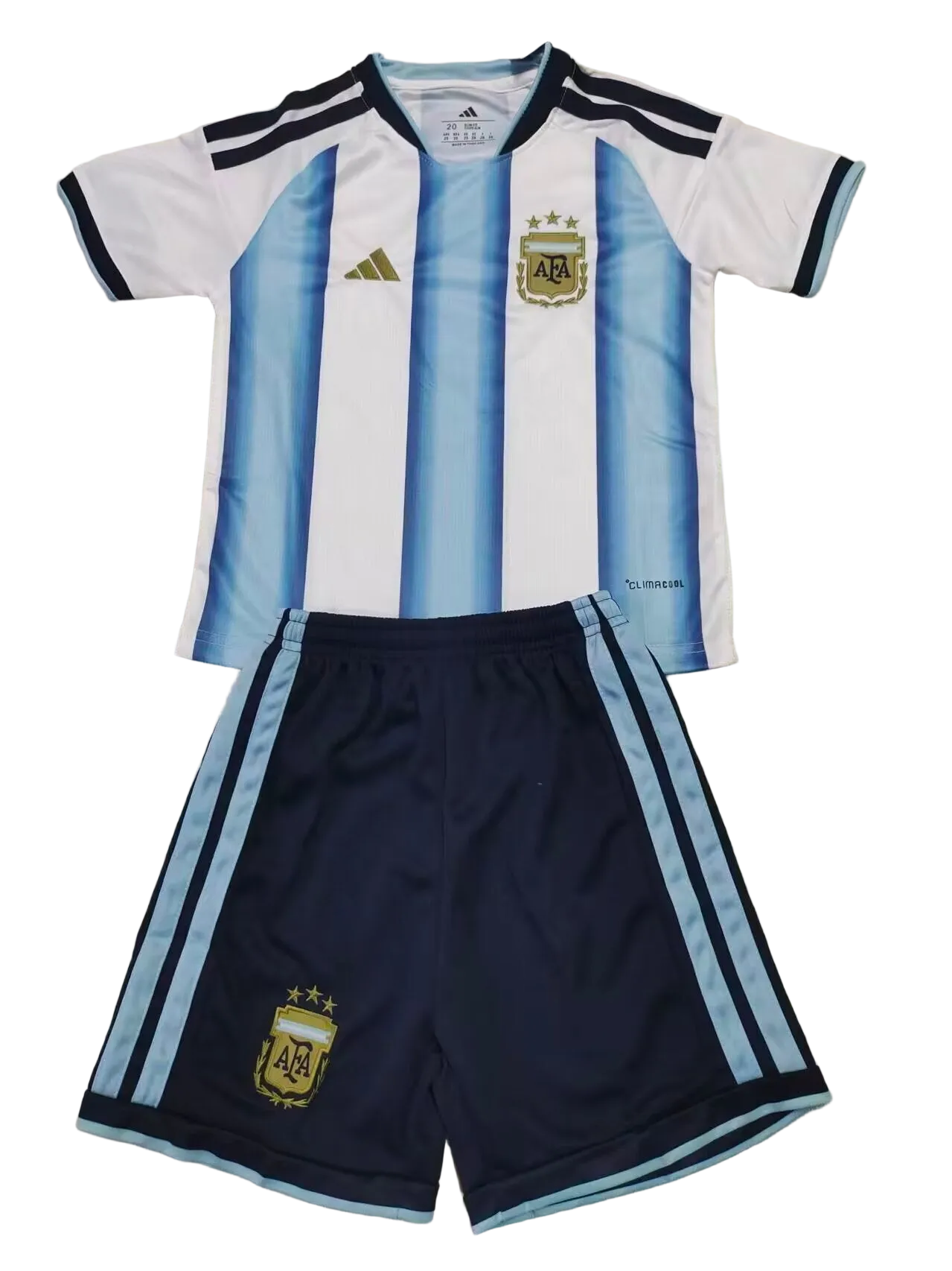 Argentina 2026 Kids Home kit