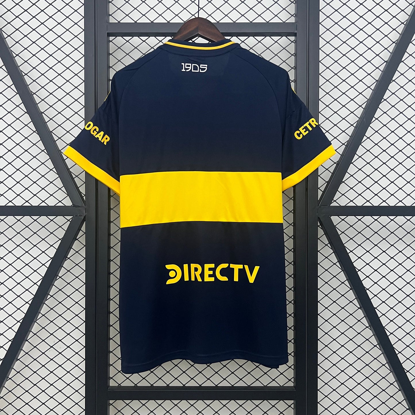 Boca Juniors 25/26 Home kit