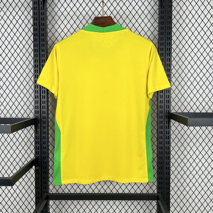 Brazil 25/26 Home kit