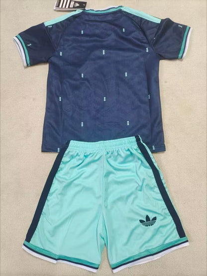Germany 2026 Kids Away kit
