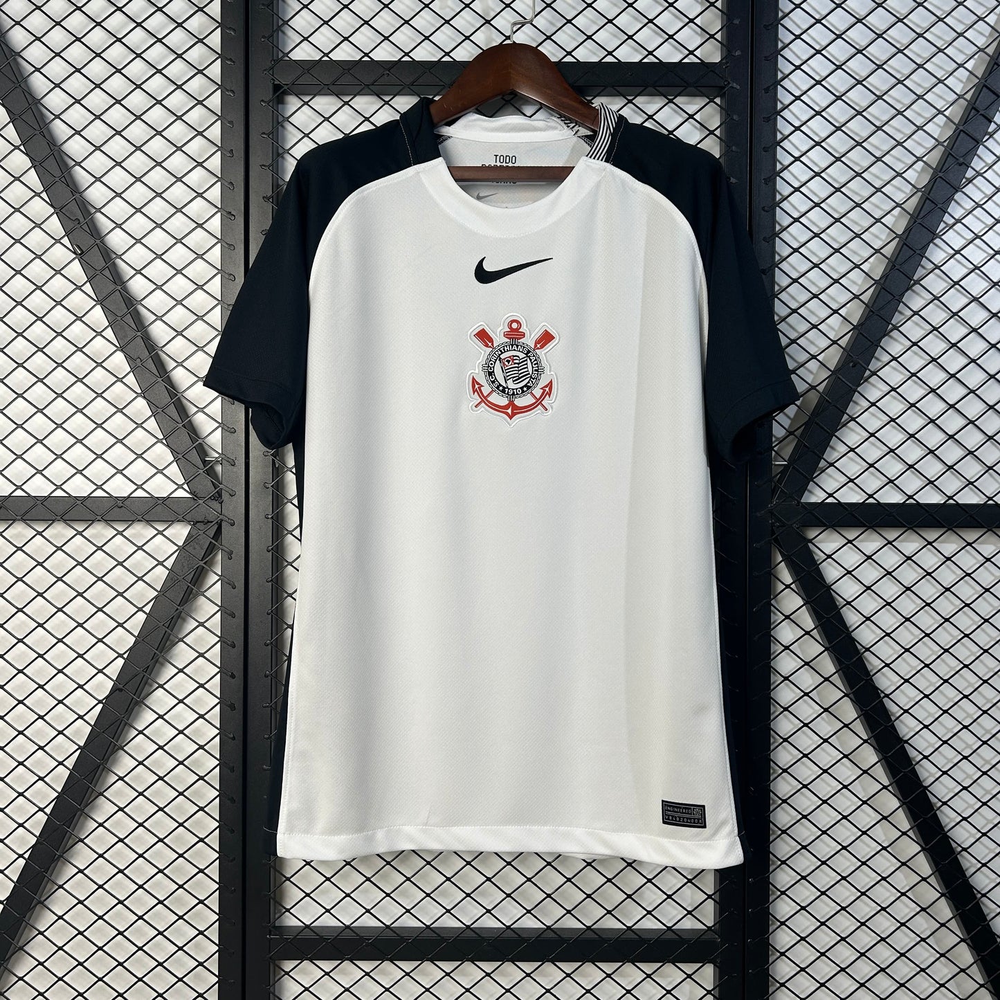 Corinthians 25/26 Home kit