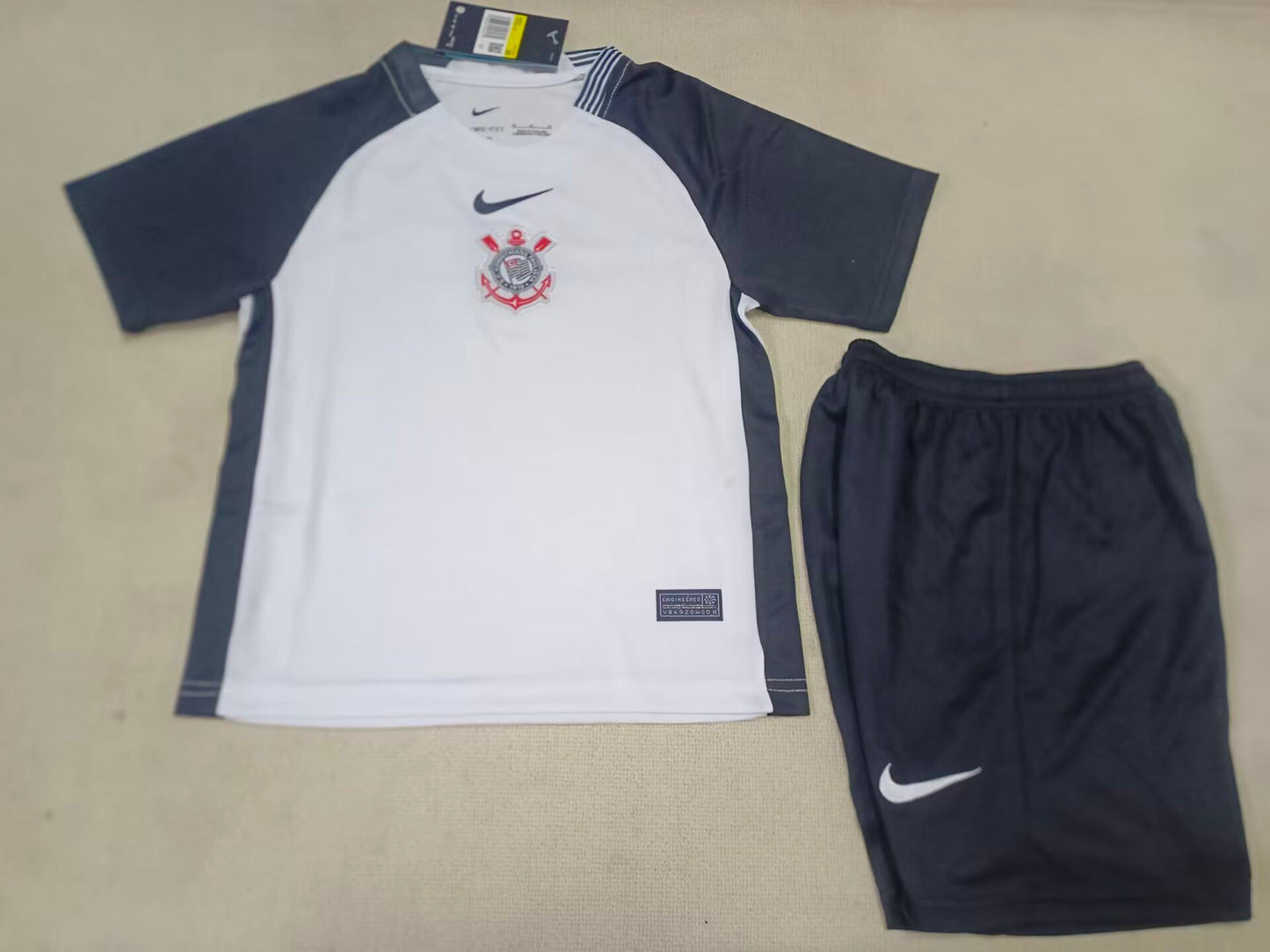 Corinthians 25/26 Kids Home kit