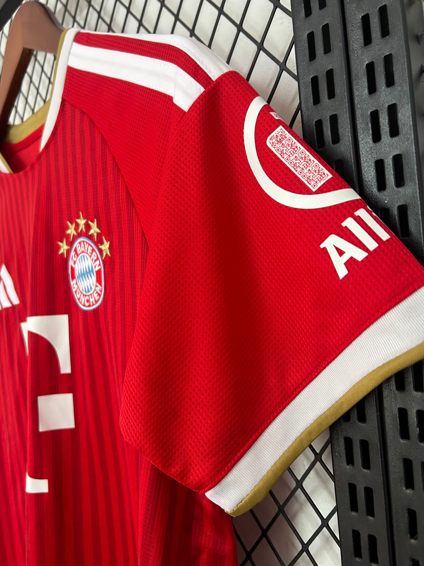 Bayern Munich 26/27 Home kit
