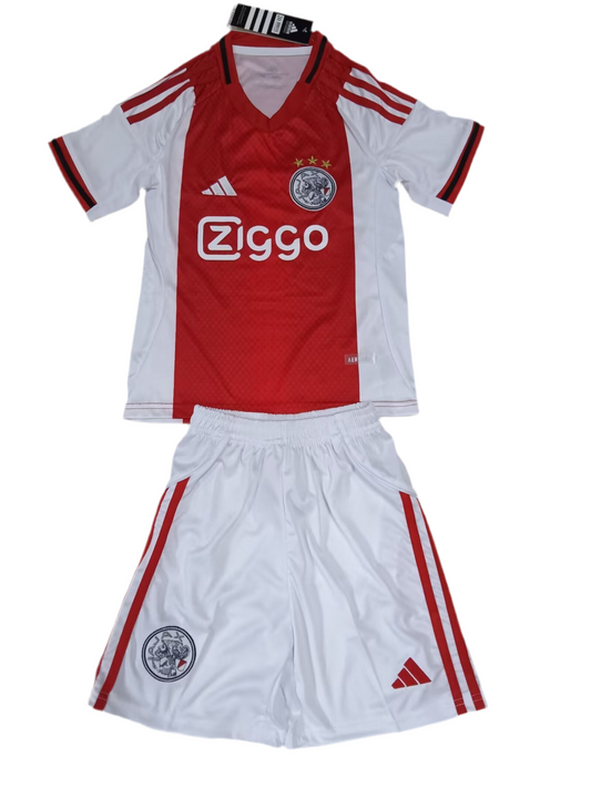 Ajax 25/26 Kids Home kit
