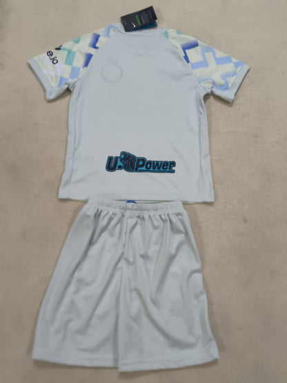 Inter Milan 25/26 Kids Away kit
