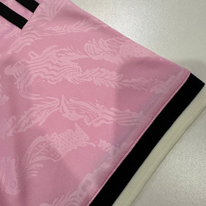 Juventus 26/27 Away Pink kit