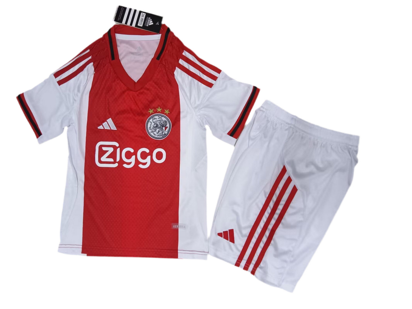 Ajax 25/26 Kids Home kit