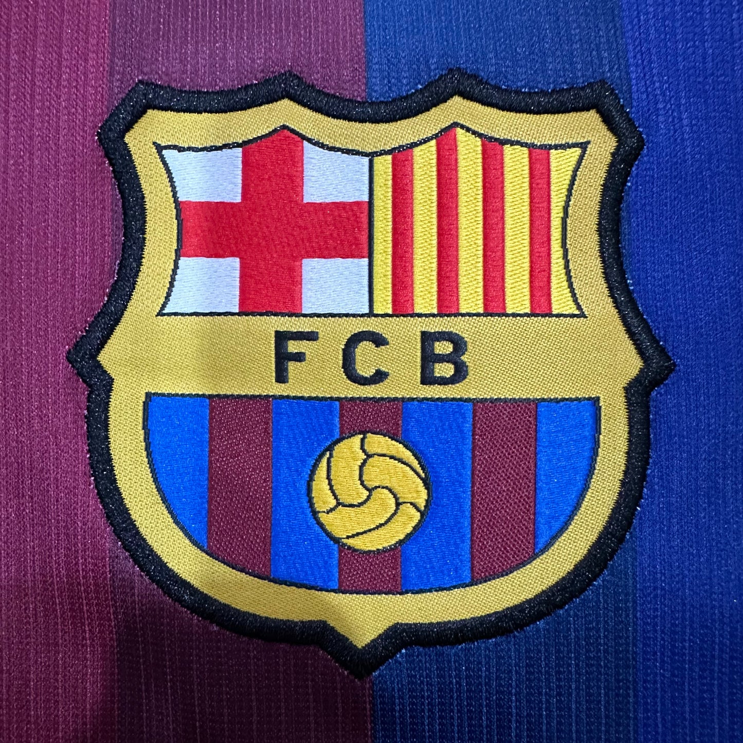 Barcelona 26/27 NEW Home kit