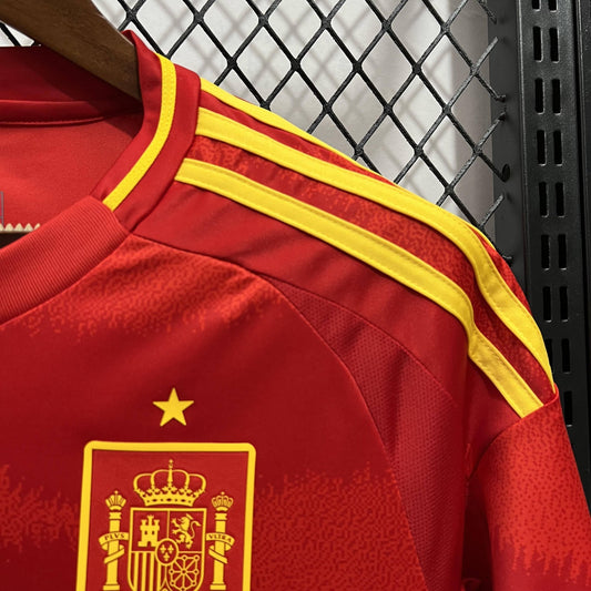 Spain 24/25 Home kit