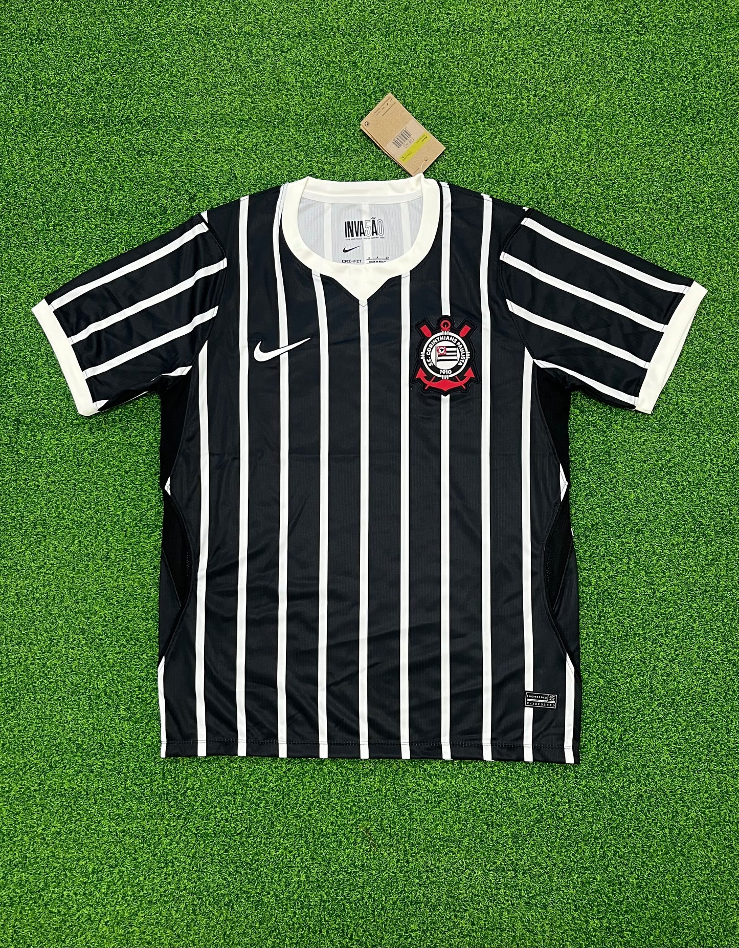 Corinthians 2026 Away kit